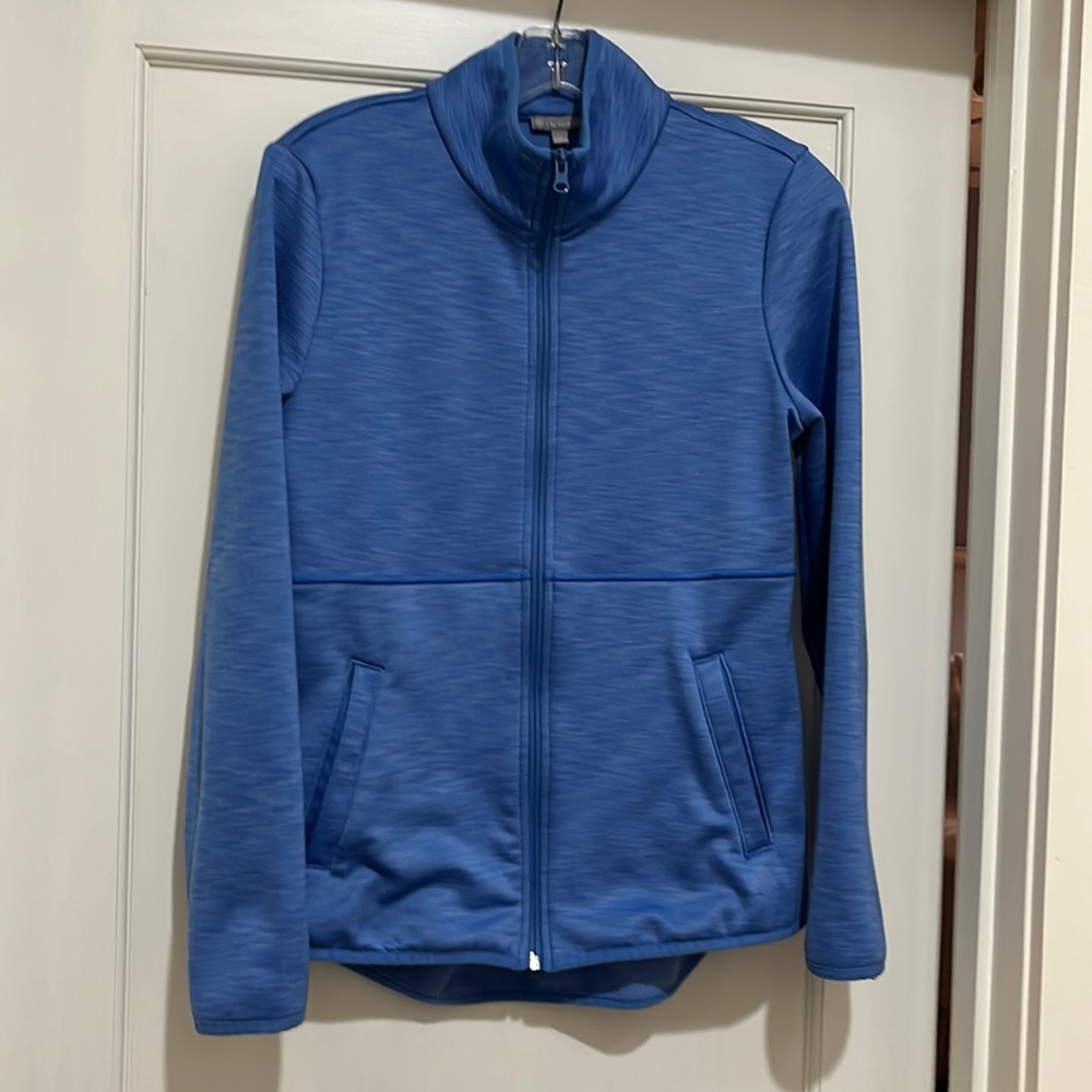 Talbots Medium Weight Athletic Jacket